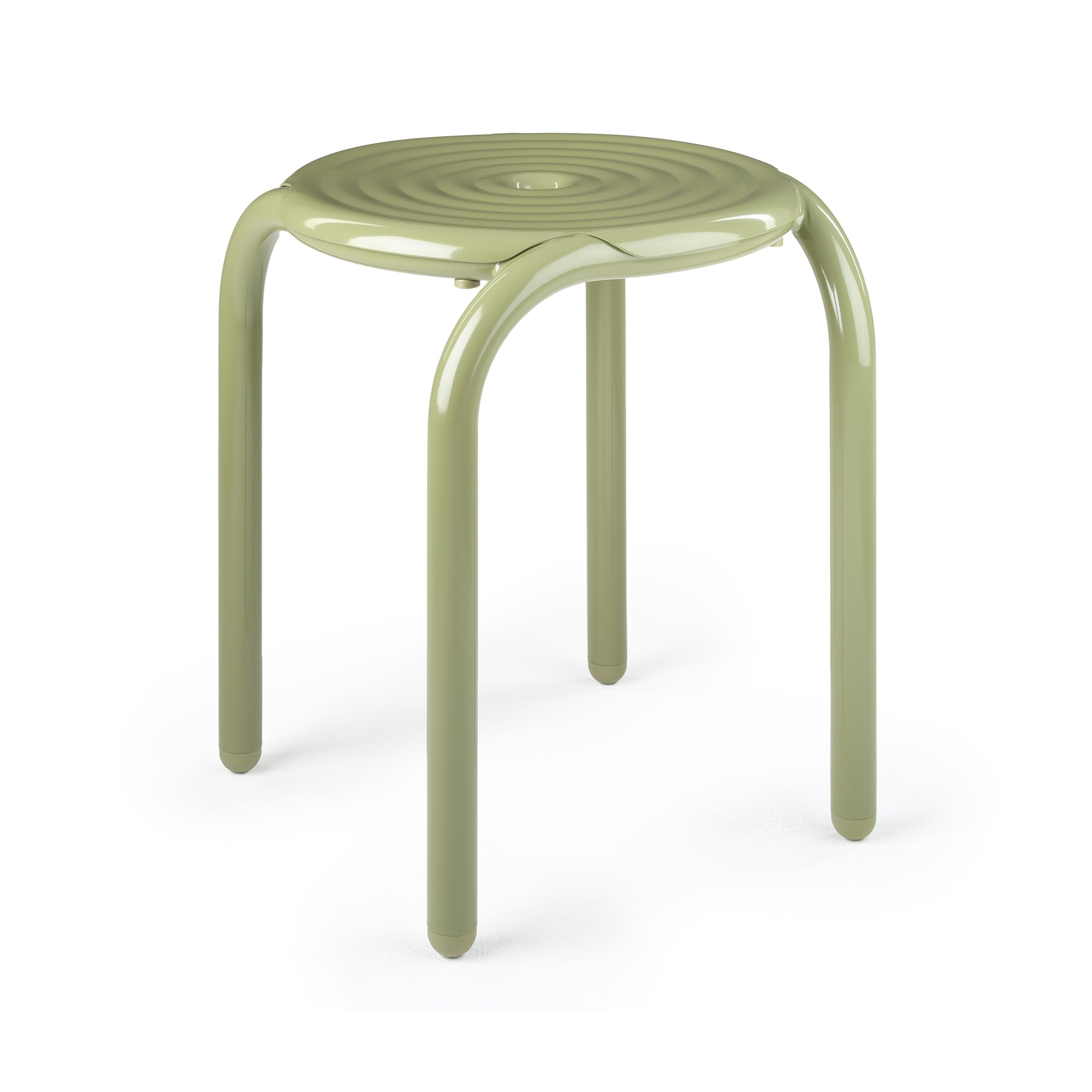 Groove Stool — Outdoor — Set of 2