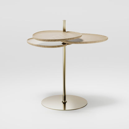 Leaf-3 Side Table