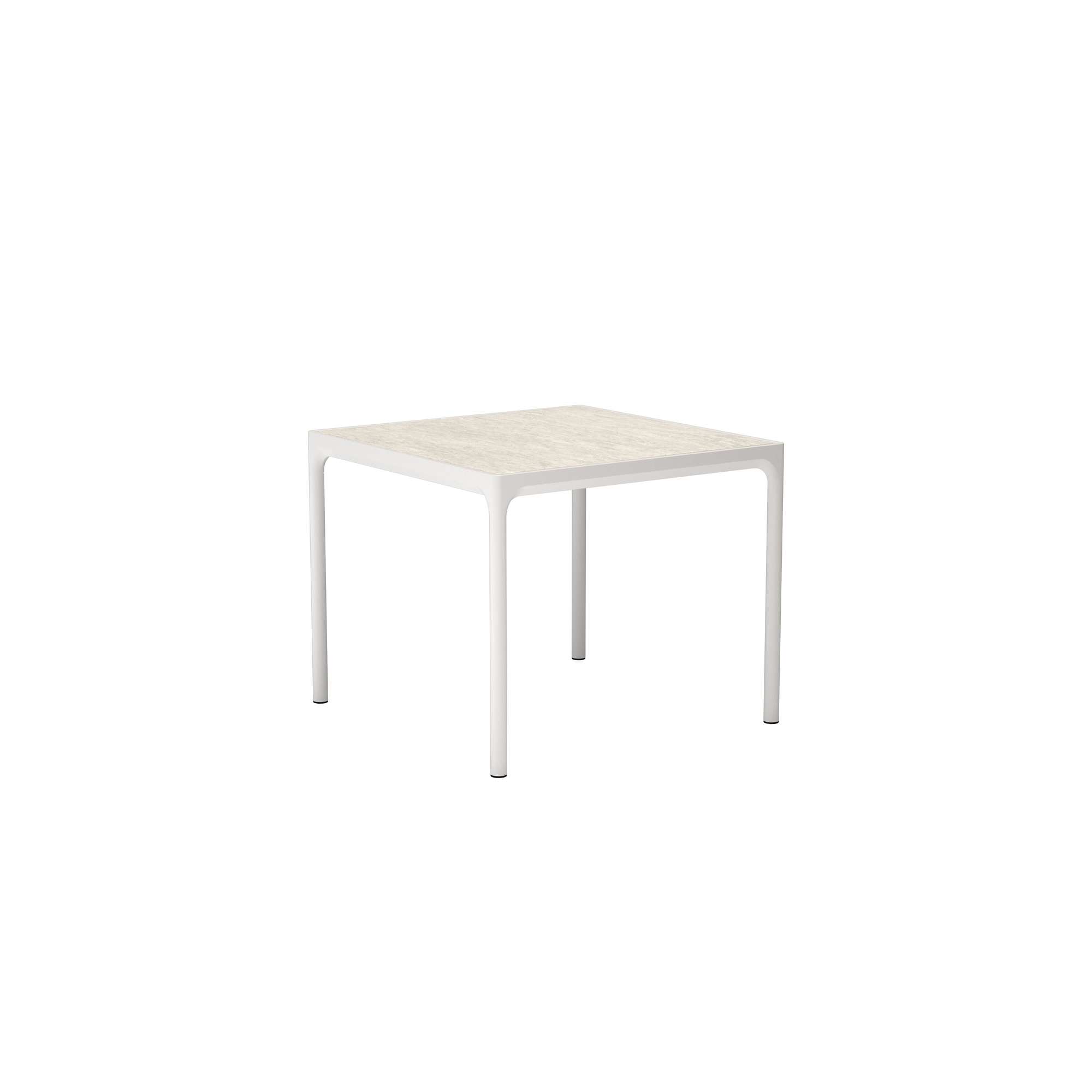 Four Ceramic Dining Table