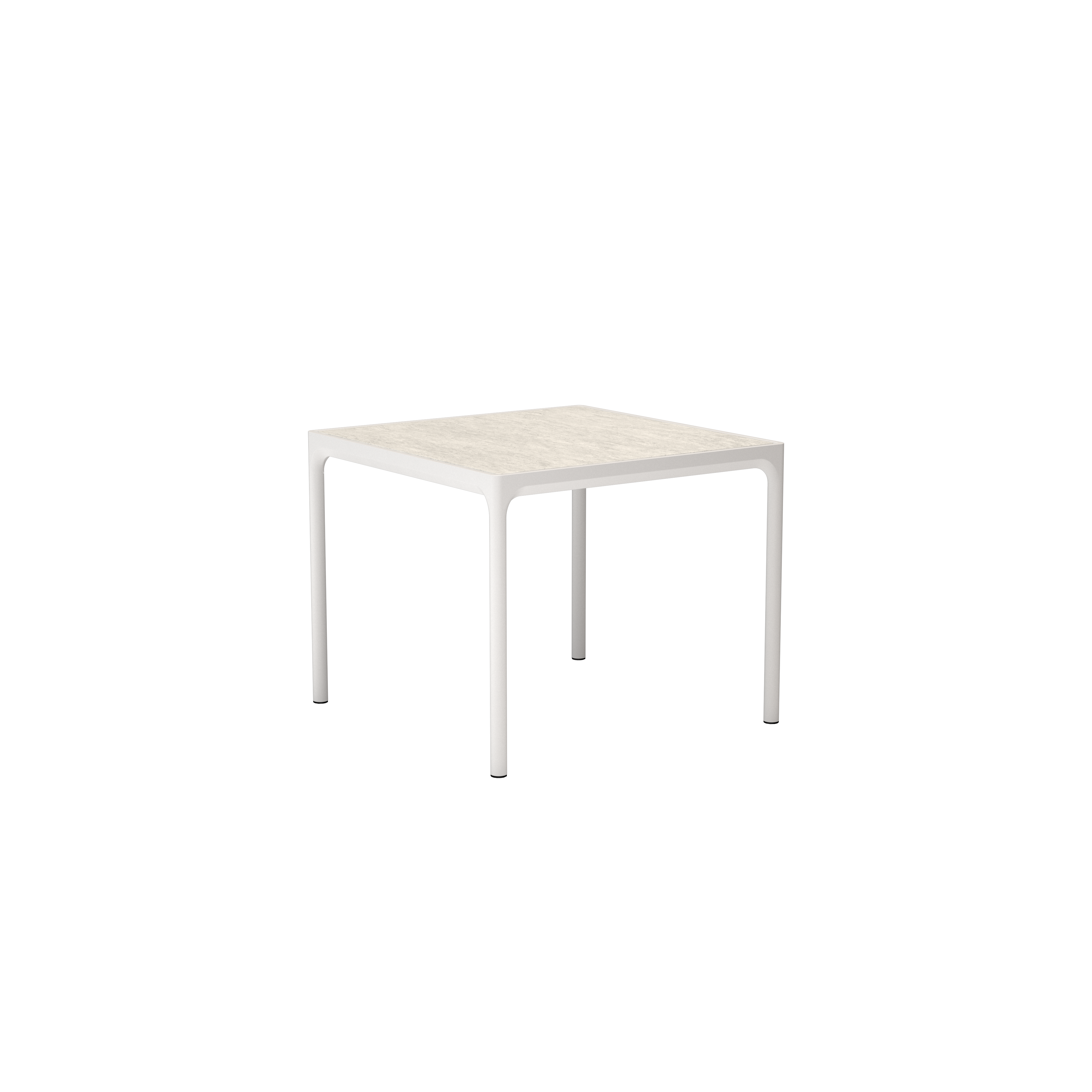 Four Ceramic Dining Table