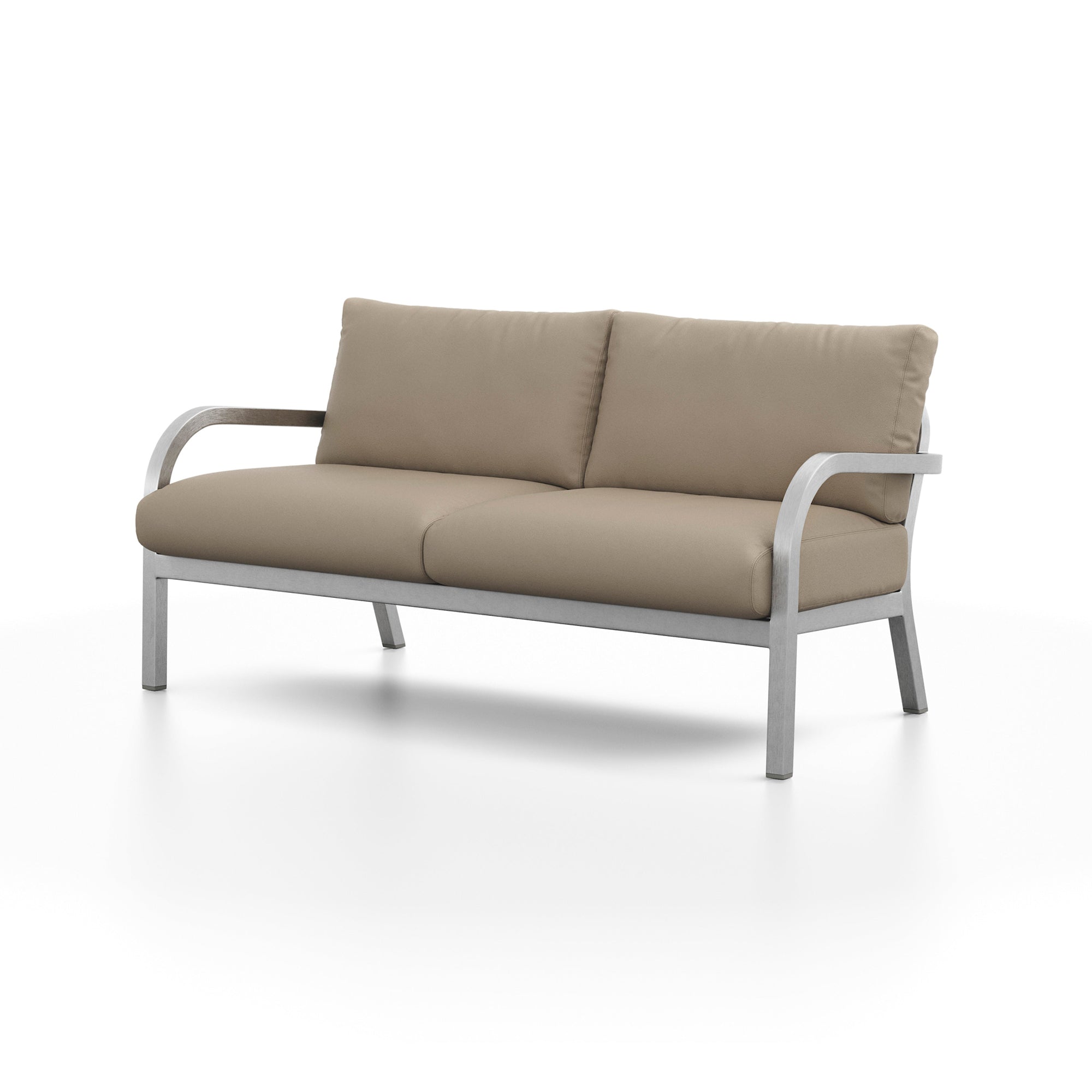 Navy Lounge Sofa