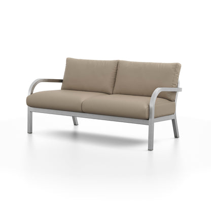 Navy Lounge Sofa