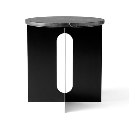 Androgyne Side Table — Metal