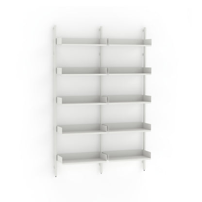 Slot Shelving