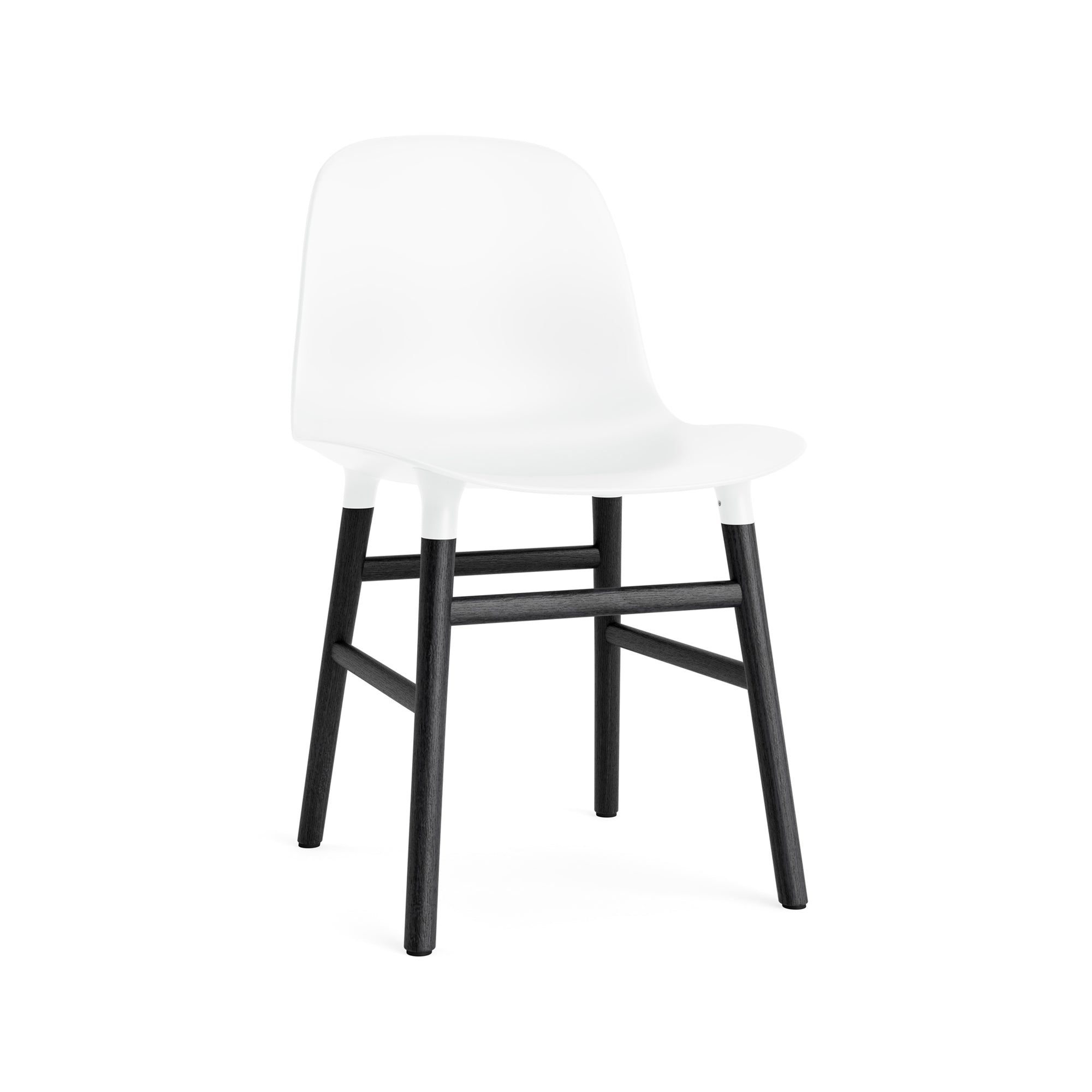 Form Chair — Wood