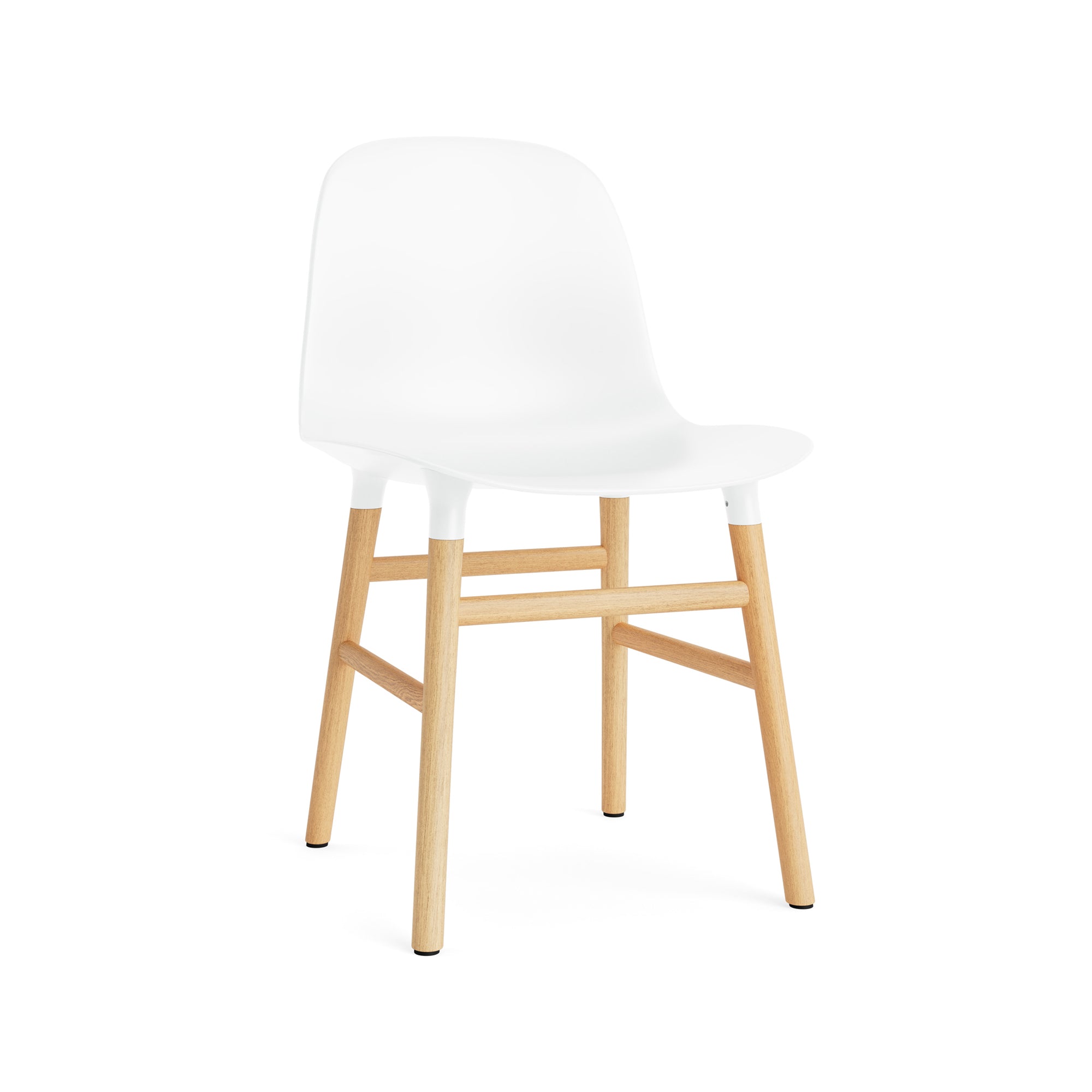 Form Chair — Wood