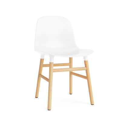 Form Chair — Wood