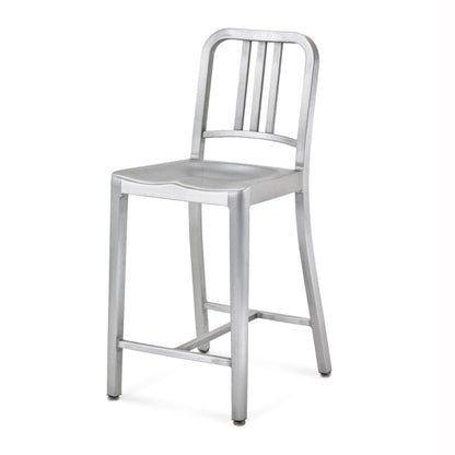 1006 Navy Bar and Counter Stool