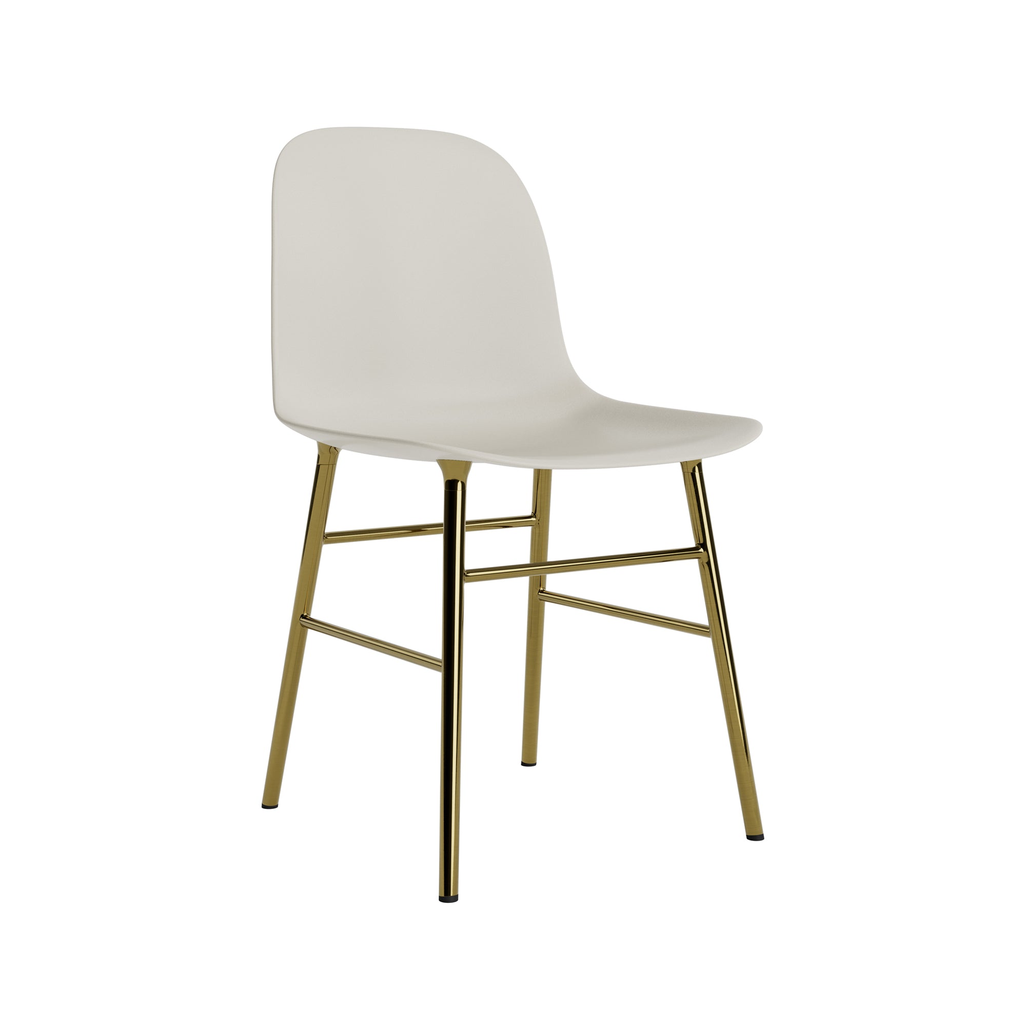 Form Chair — Metal
