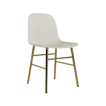 Form Chair — Metal