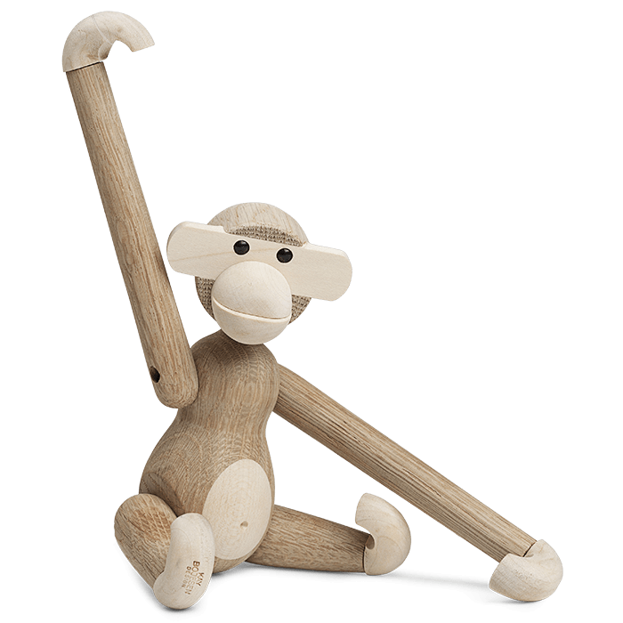 Monkey — Oak/Maple