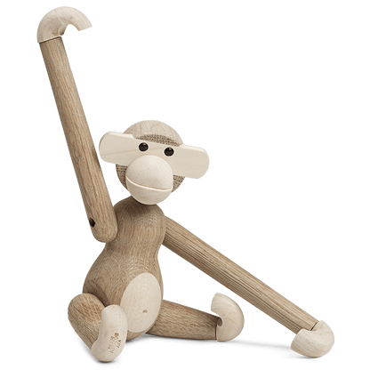 Monkey — Oak/Maple
