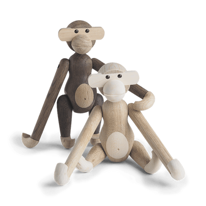 Monkey — Oak/Maple