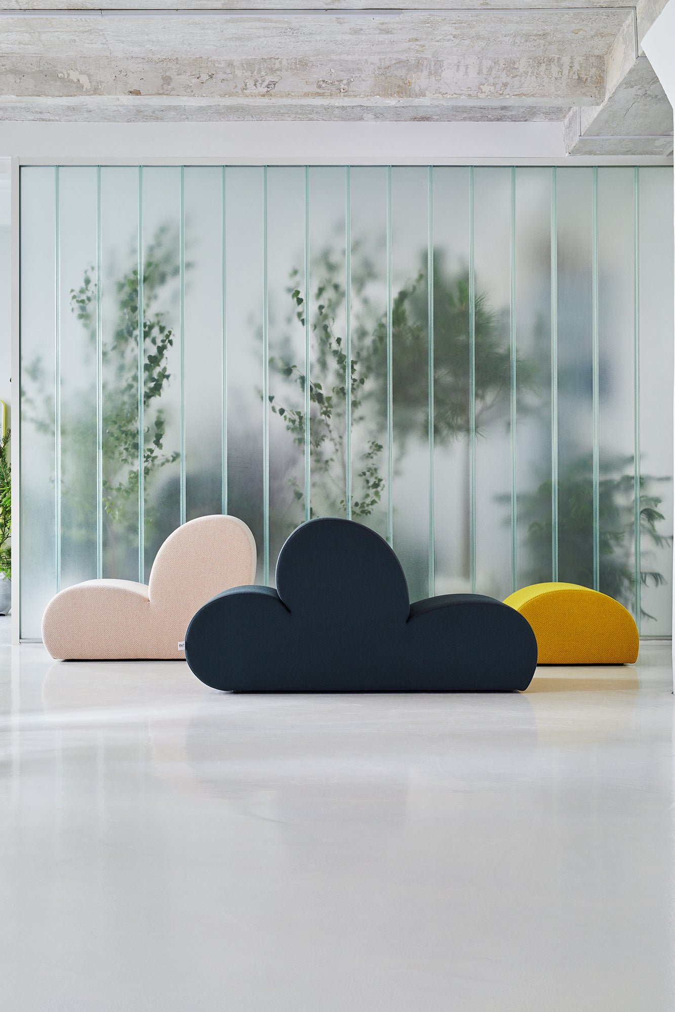 Levi Seating Objects