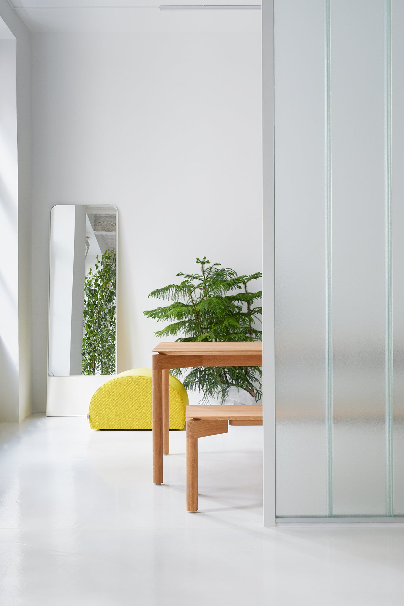Wedekind Bench