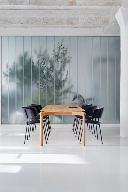 Wagner Armrest Chair — Upholstered Seat