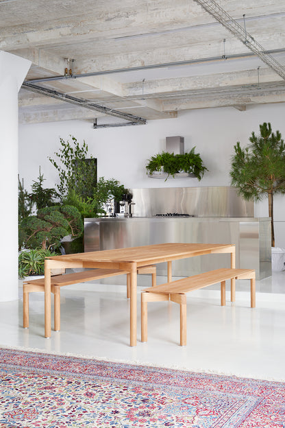 Wedekind Bench