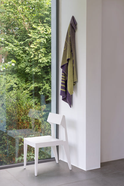 Schulz Chair — Wood Seat