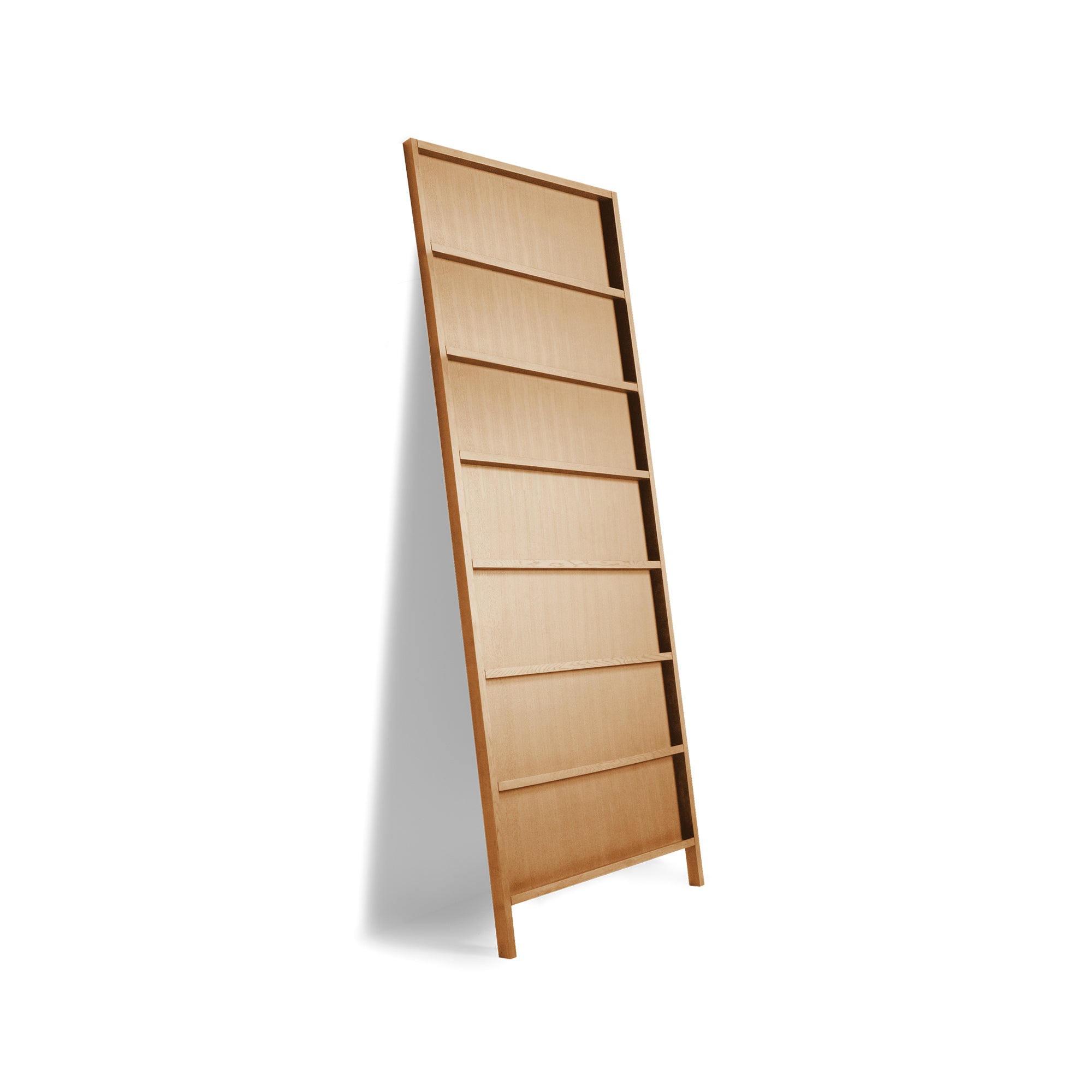 Oblique Wall Shelf