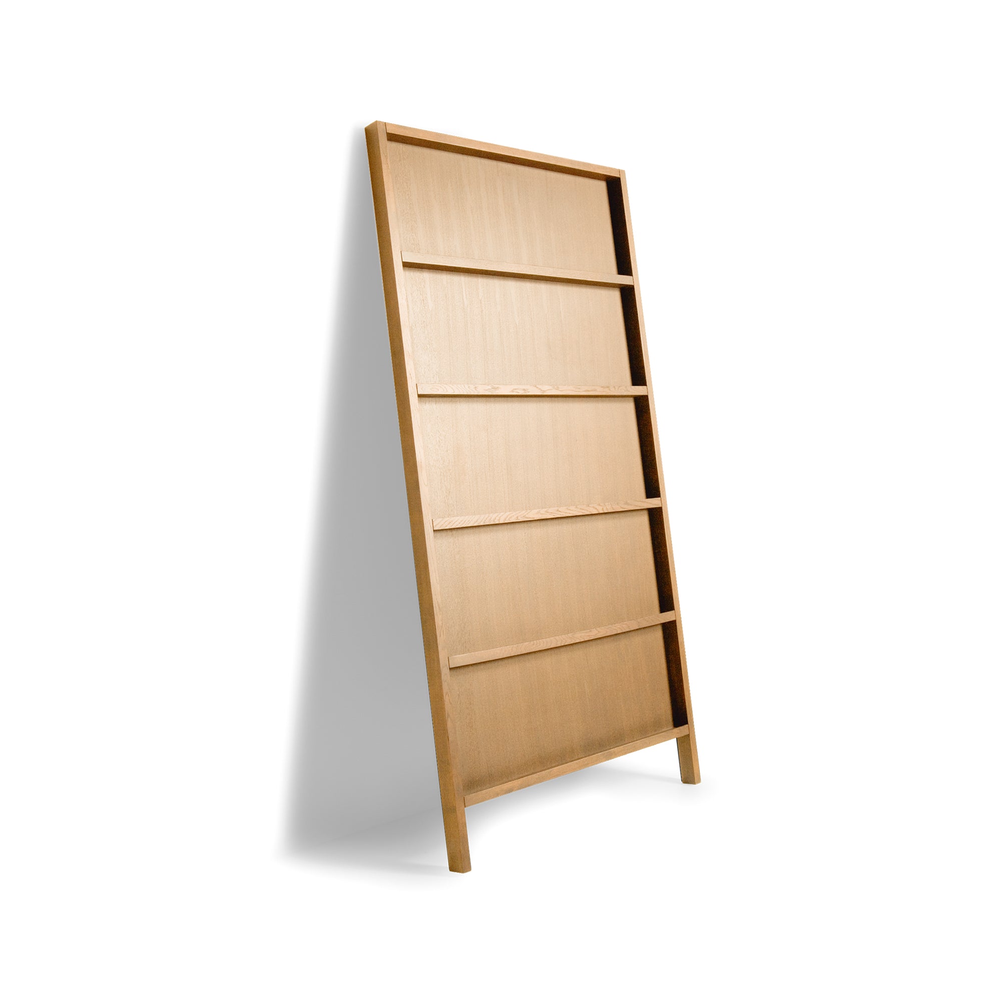 Oblique Wall Shelf
