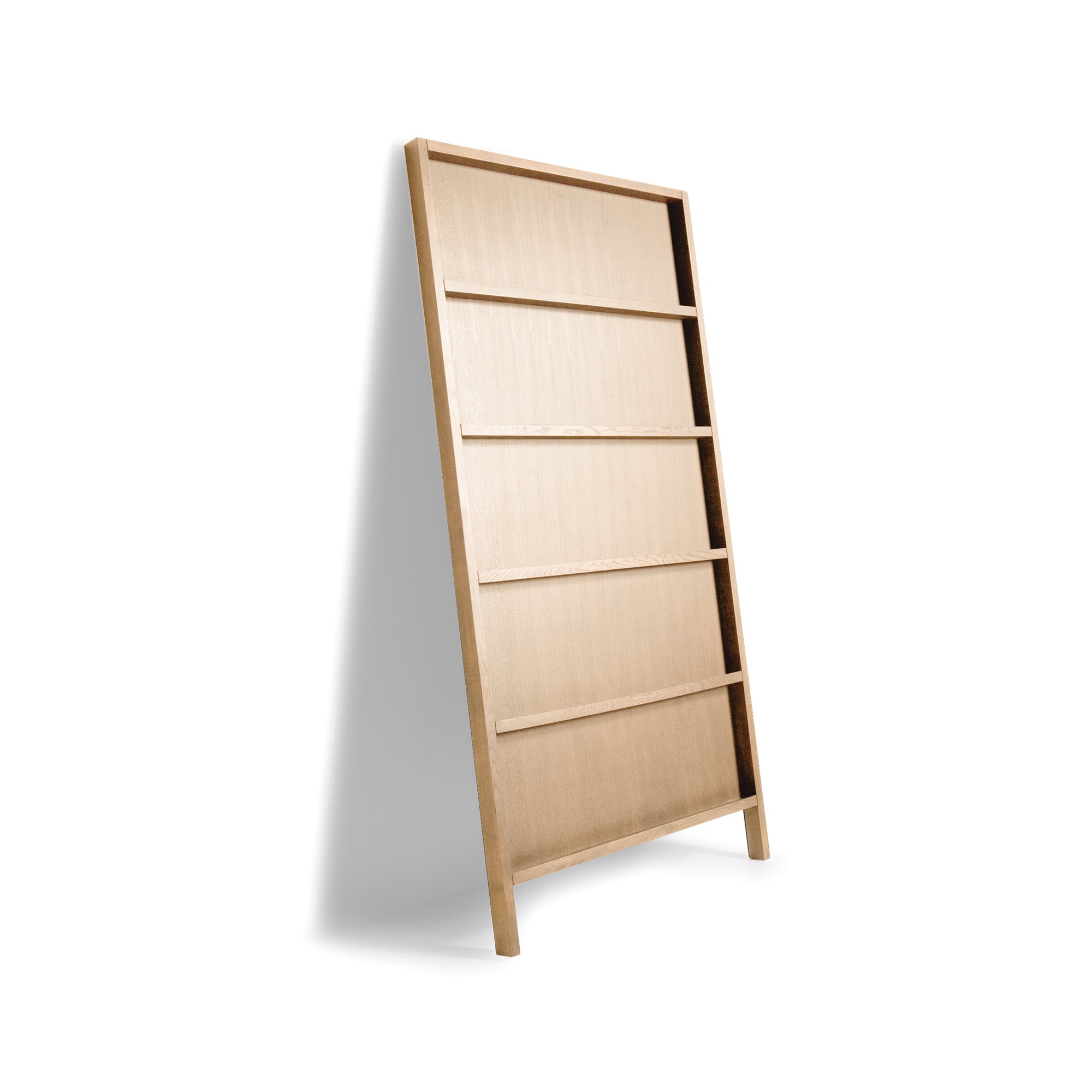 Oblique Wall Shelf