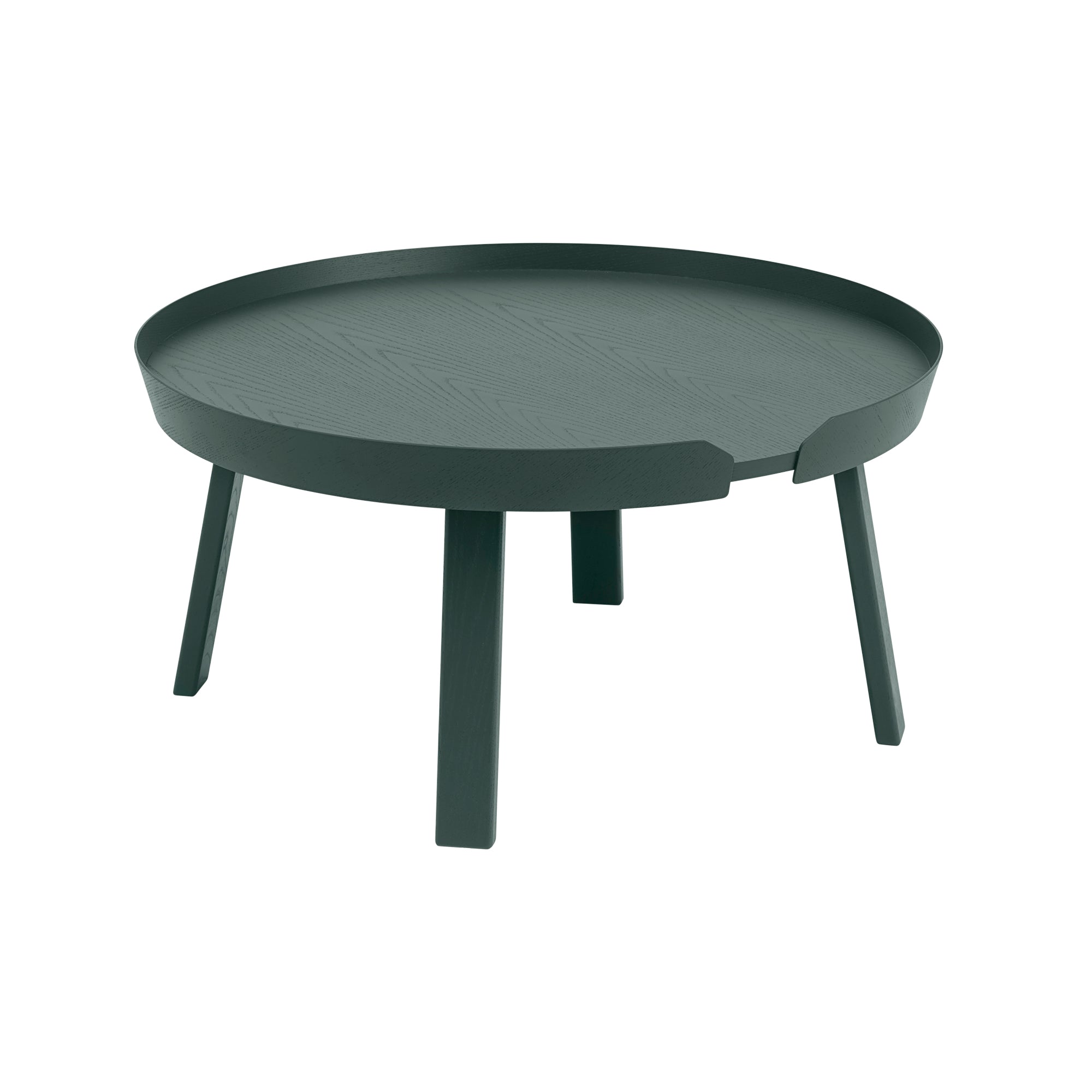 Around Coffee and Side Table