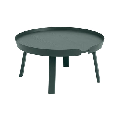 Around Coffee and Side Table