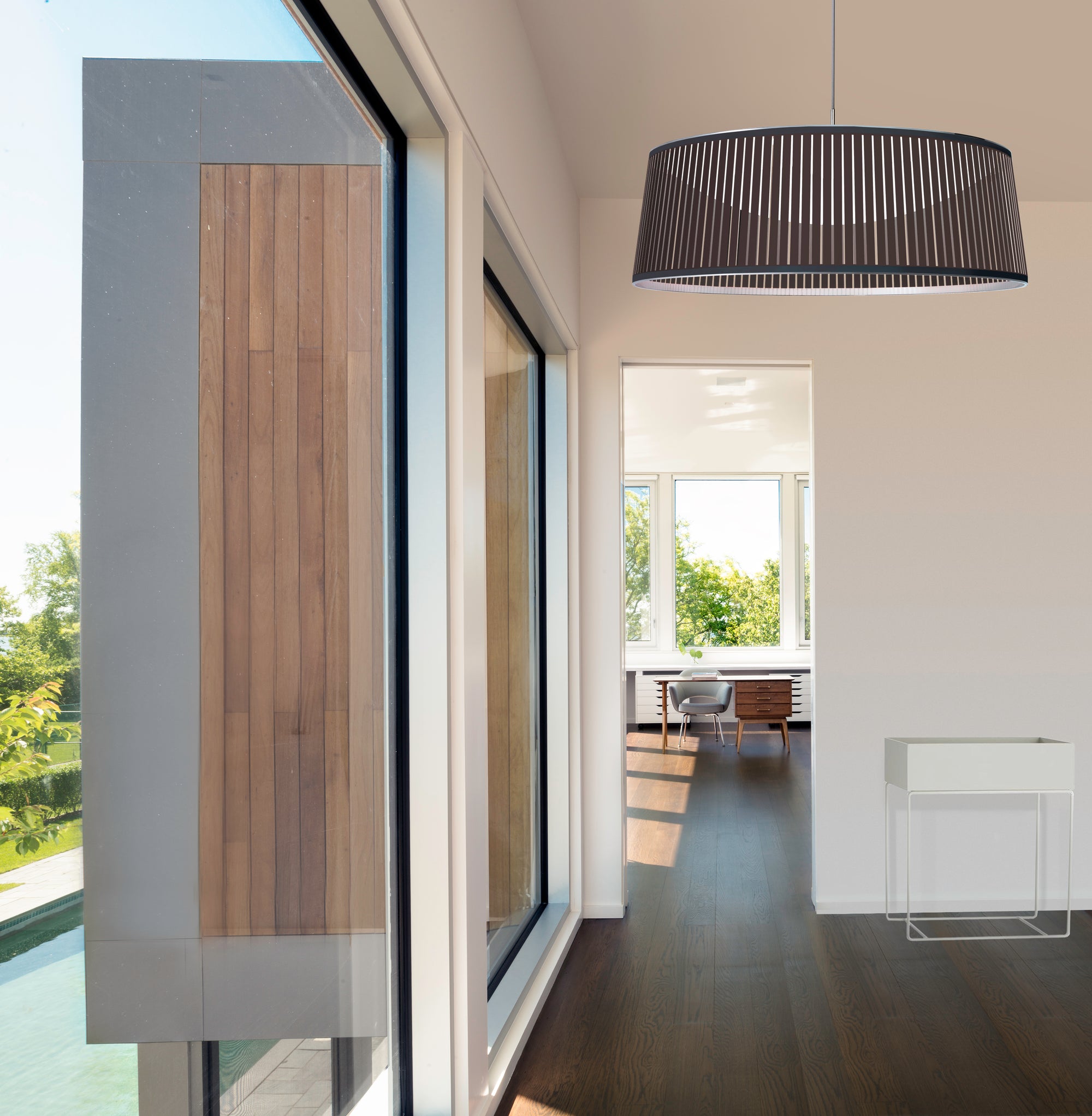 Solis Drum Pendant Lamp