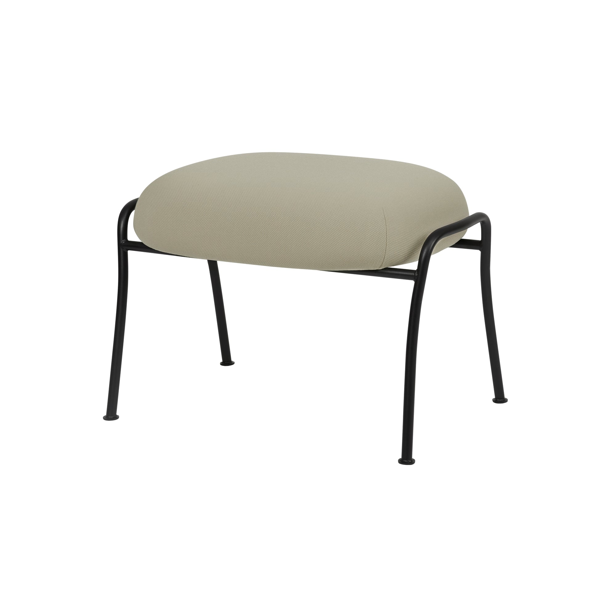 Hai Lounge Chair and Ottoman