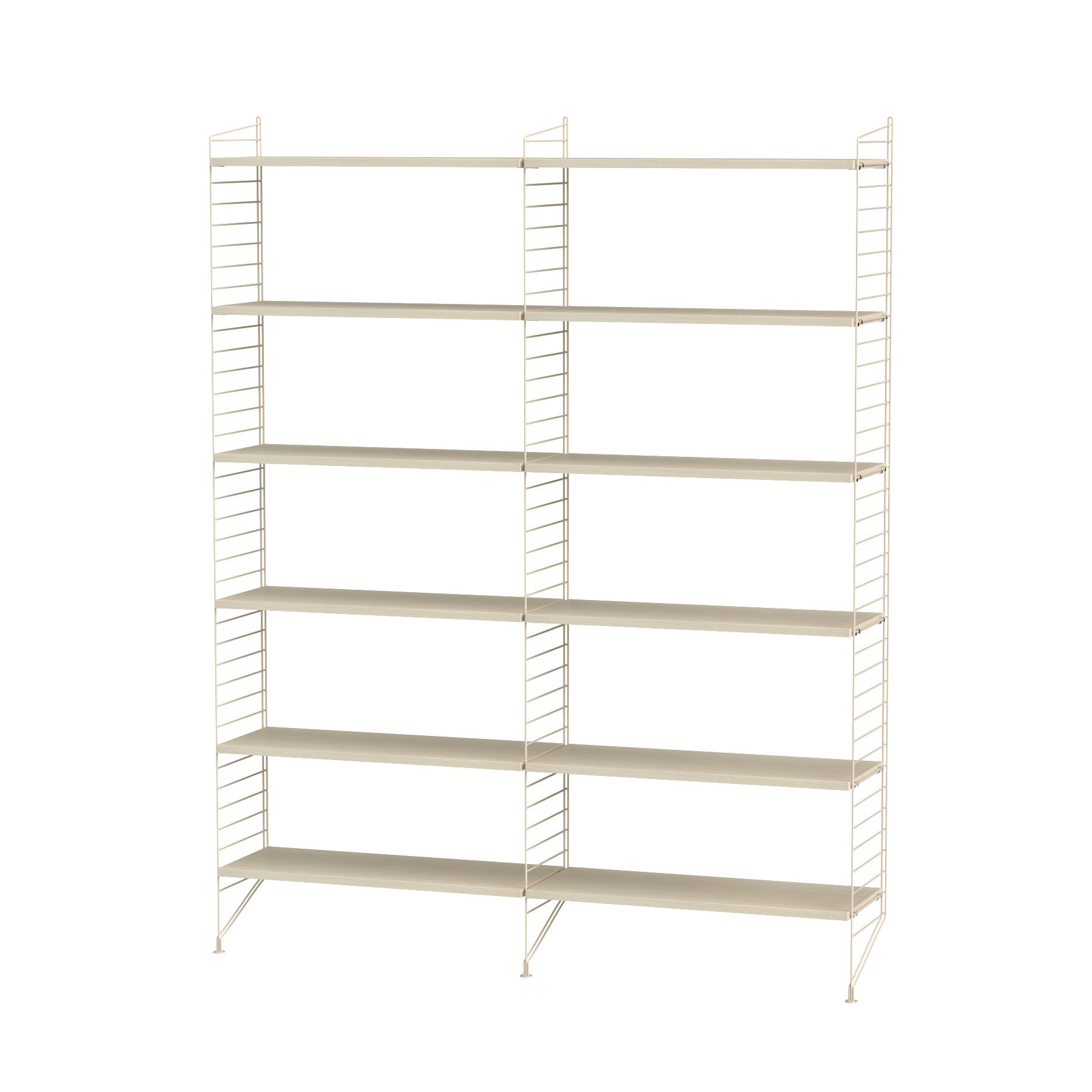 String System Shelving — Living Room Bundle A