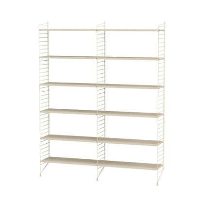 String System Shelving — Living Room Bundle A