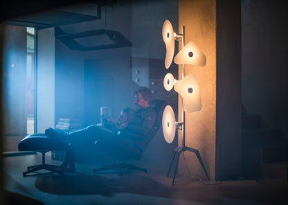 Orbital Floor Lamp