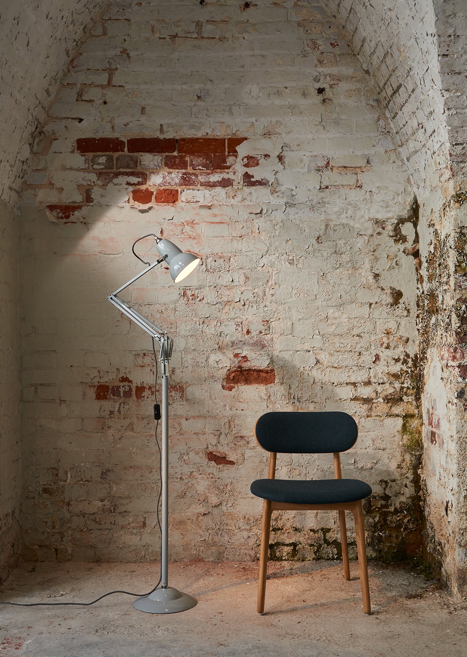 Original 1227 Floor Lamp by George Carwardine — Rarify