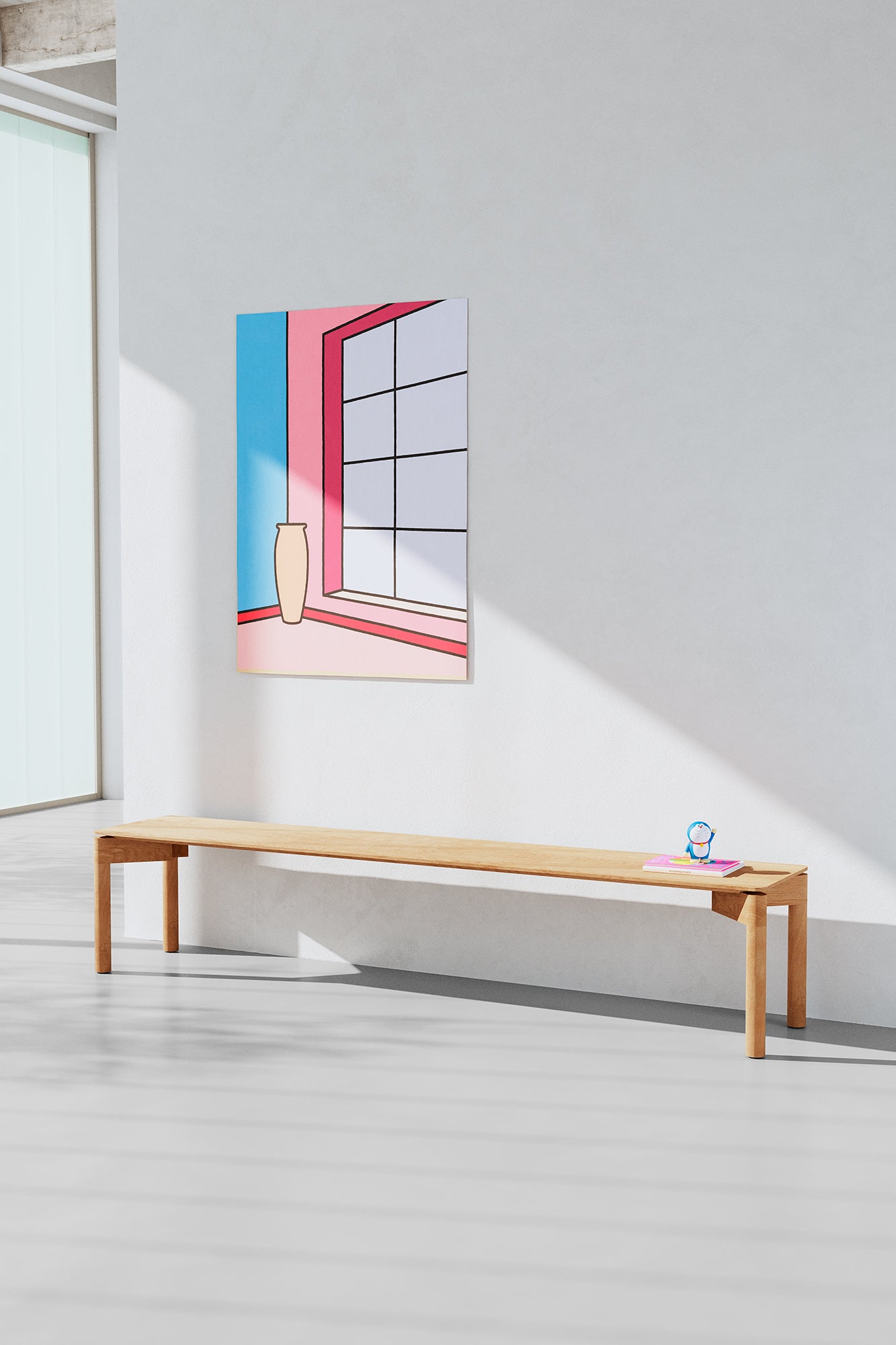 Wedekind Bench