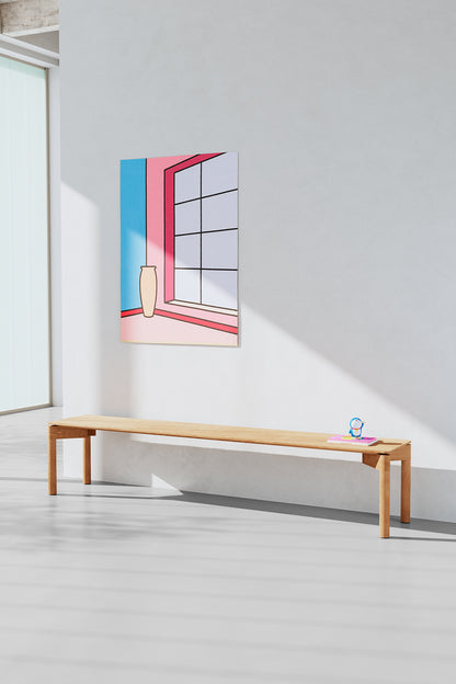 Wedekind Bench