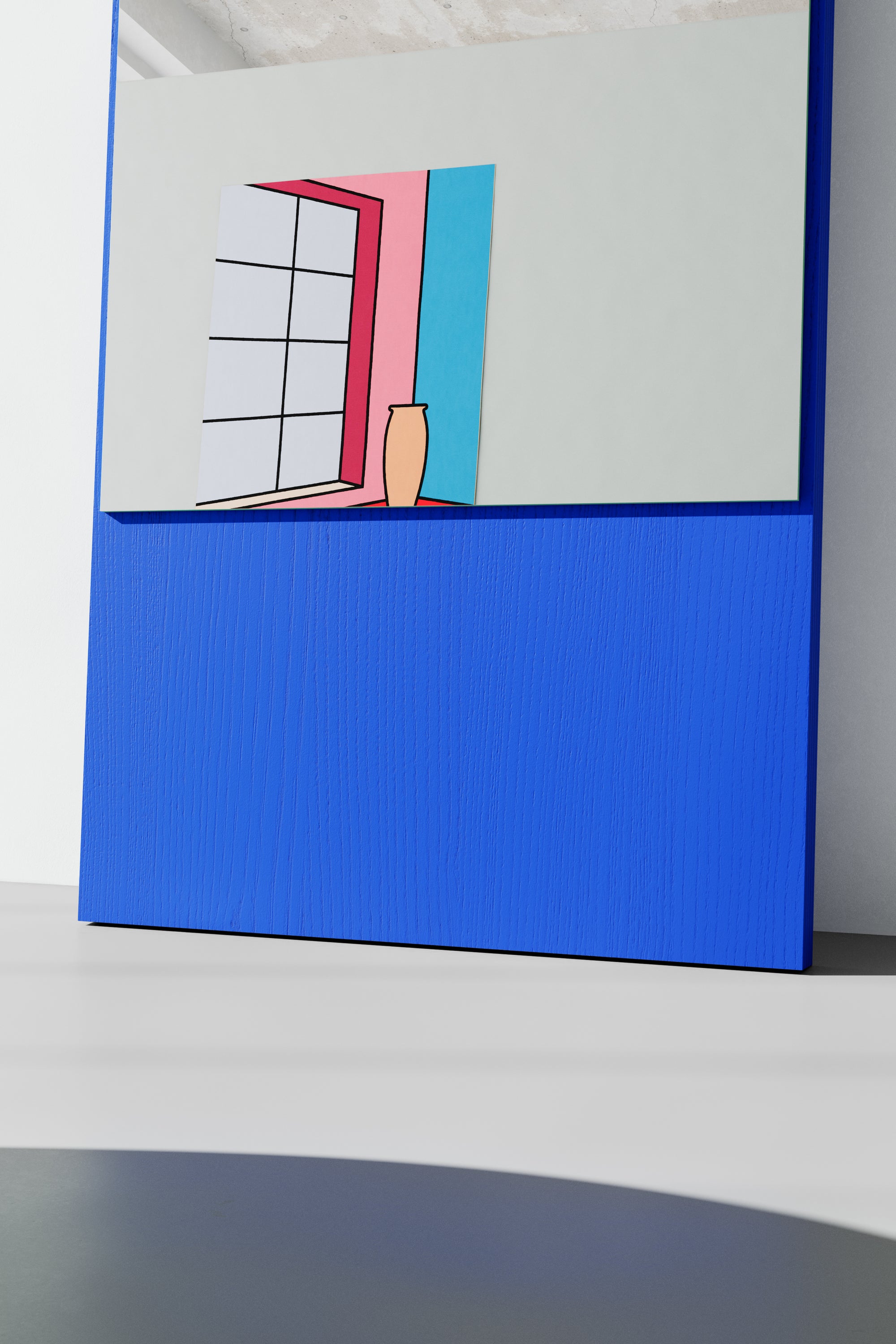 Friedrich 21 Mirror