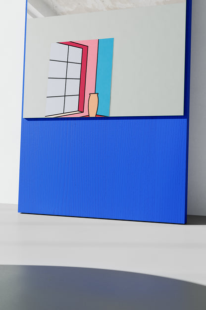 Friedrich 21 Mirror