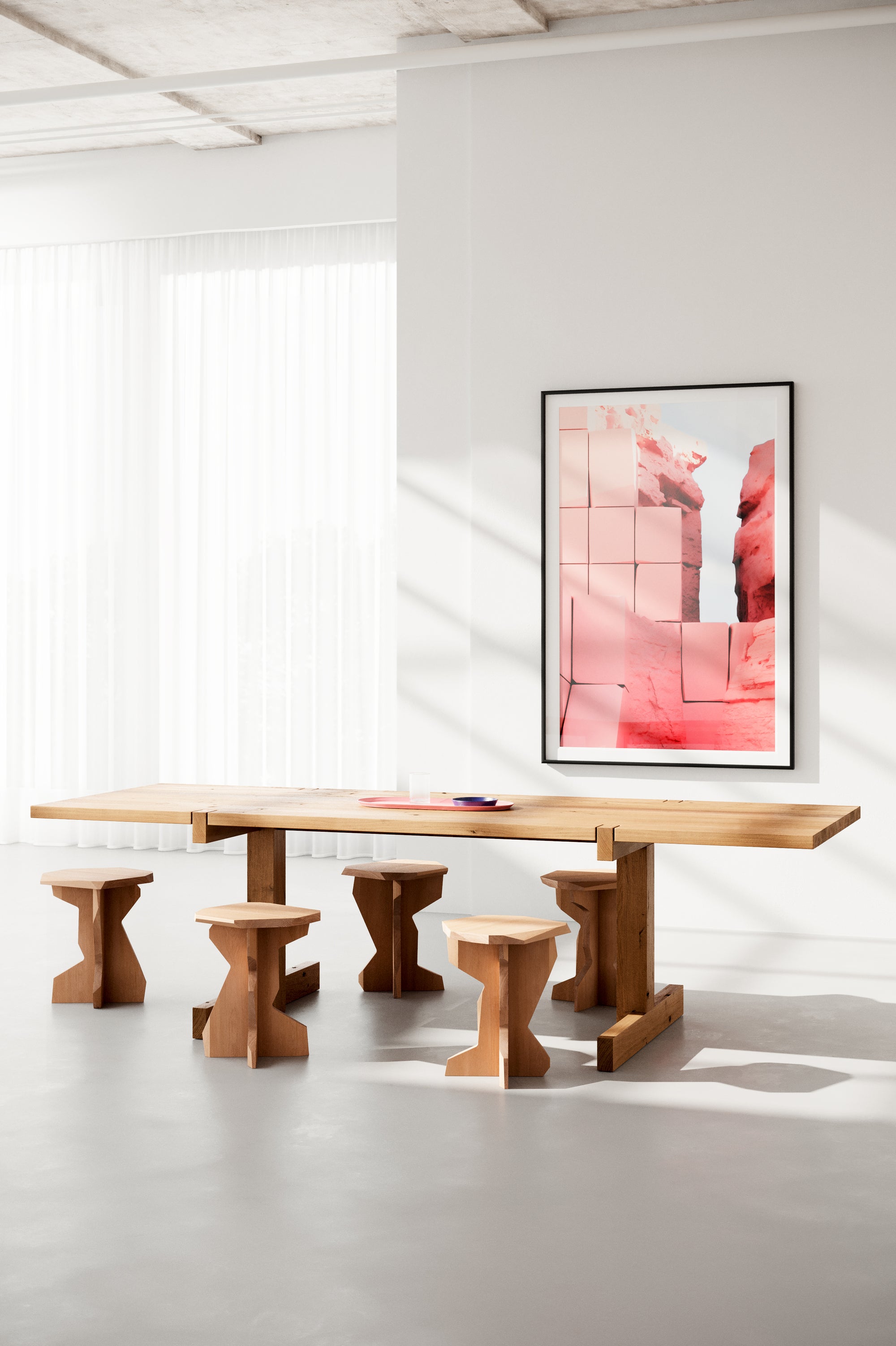 Fels Stool