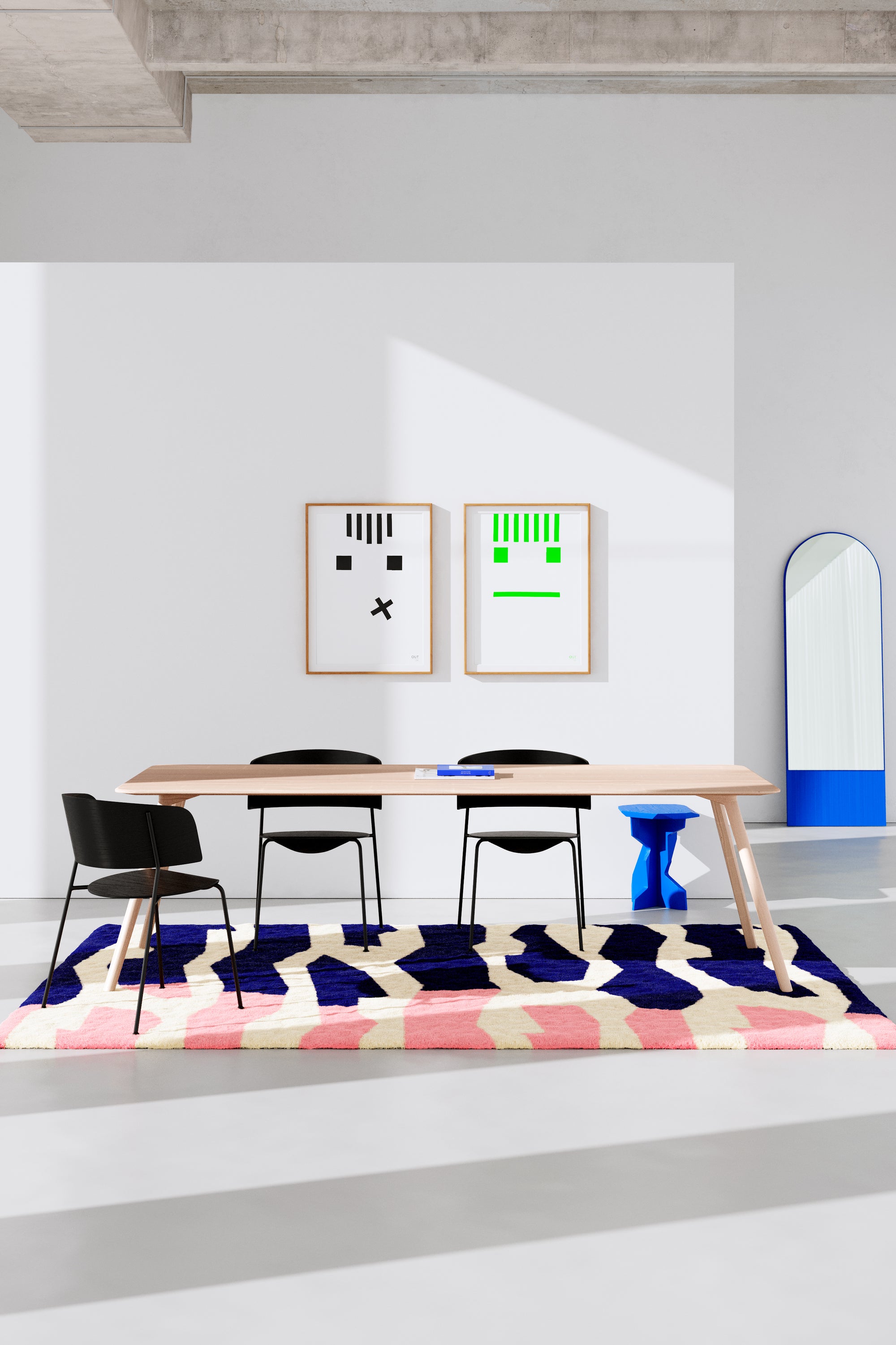 Fels Stool