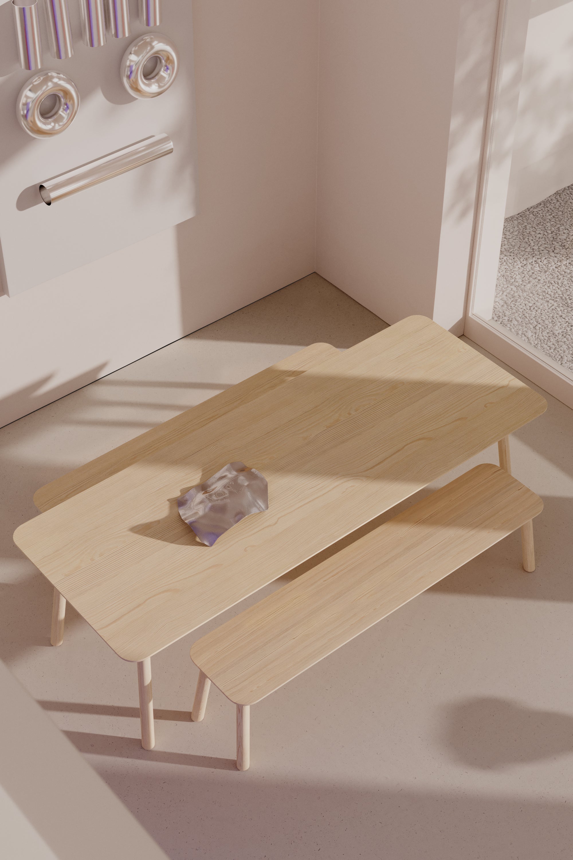 Meyer 23 Bench