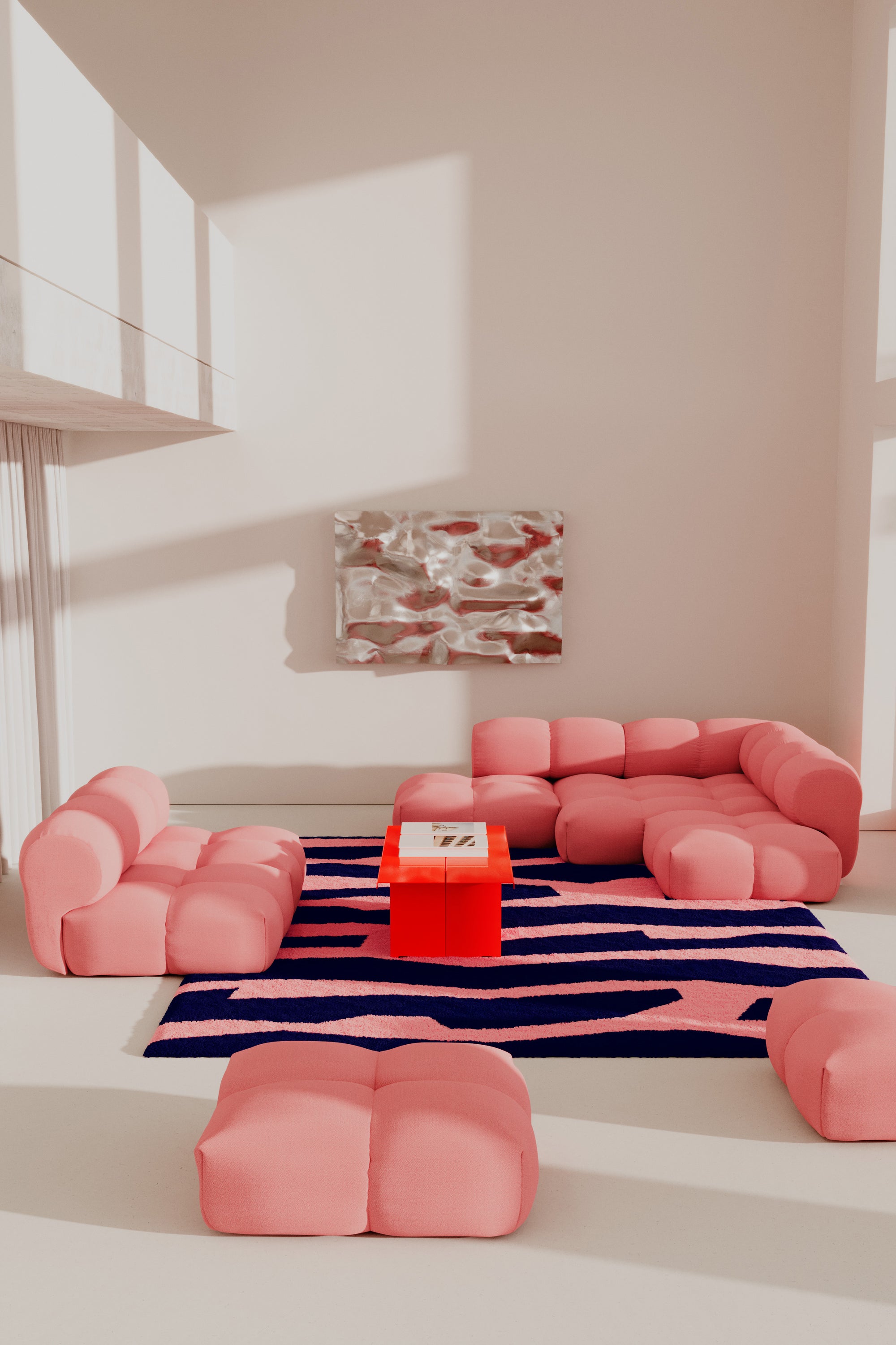 Sander Modular Sofa