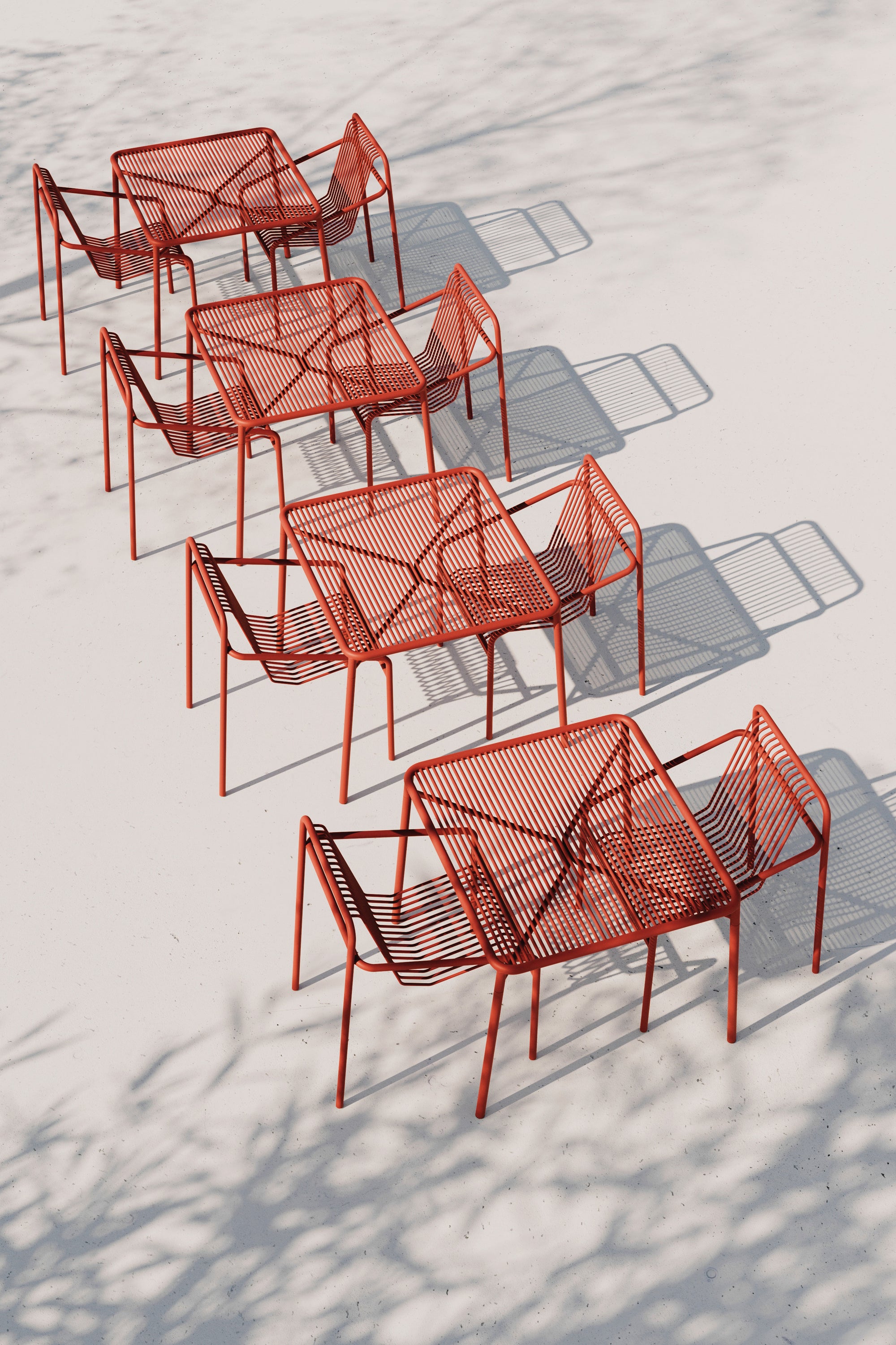 Ivy Outdoor Table