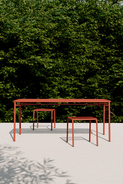 Ivy Outdoor Stool