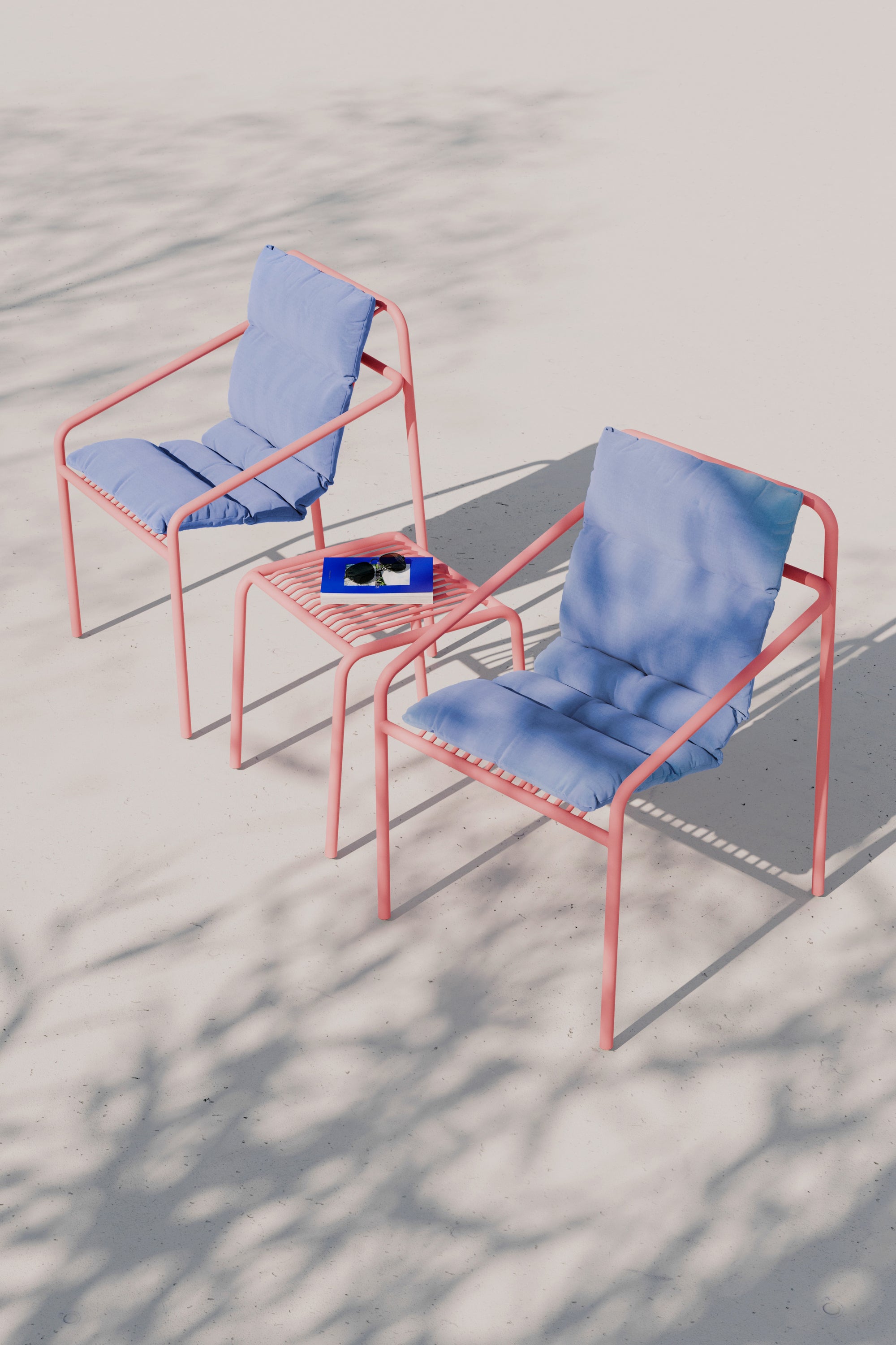 Ivy Outdoor Stool