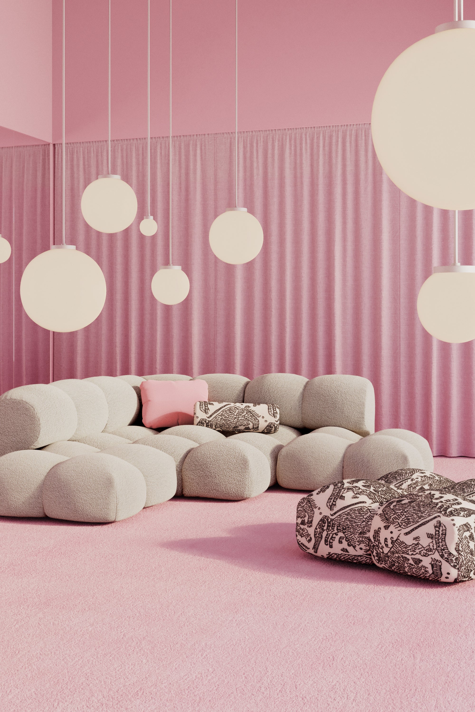 Sander Modular Sofa