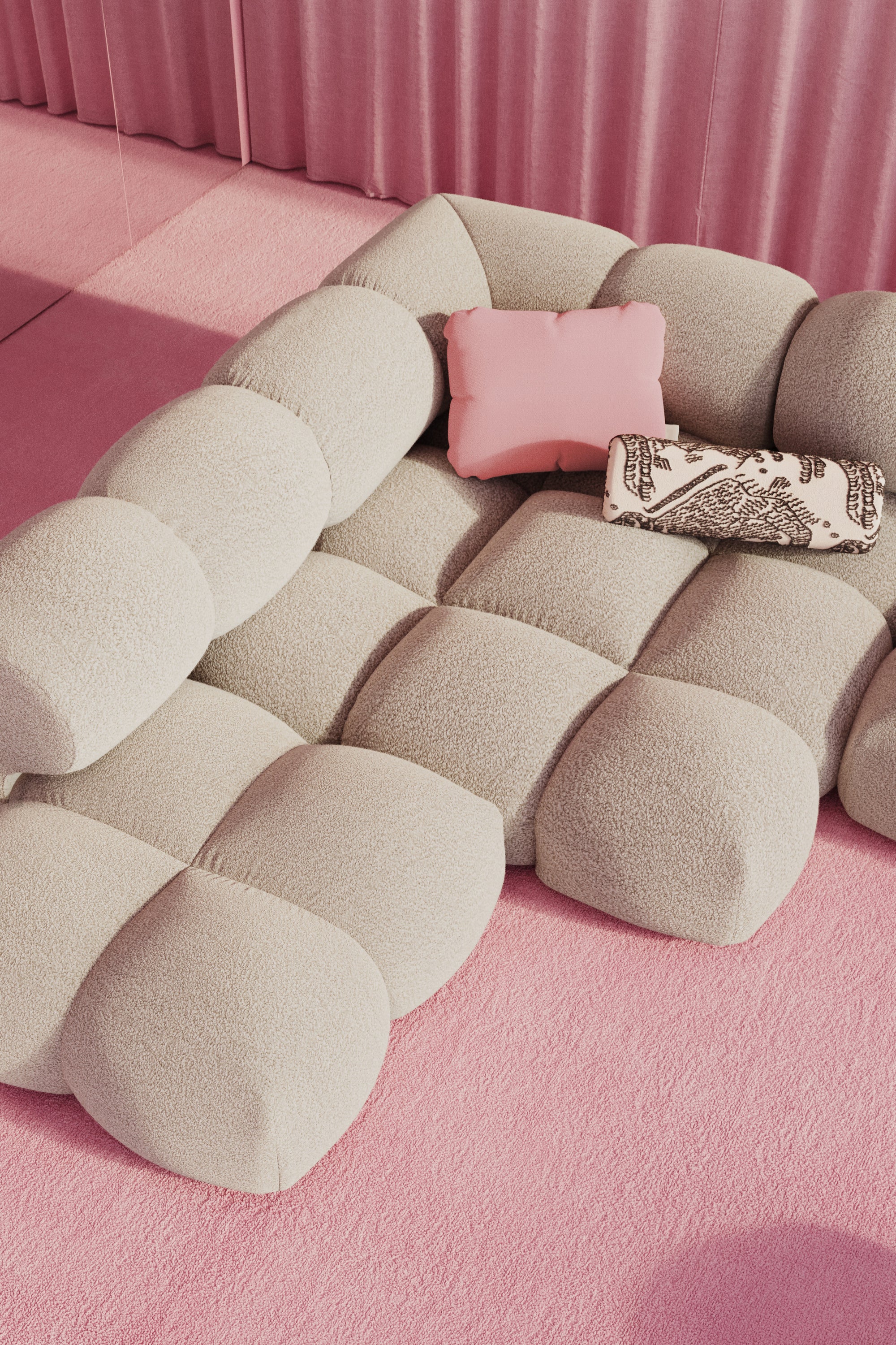 Sander Sofa Accessories