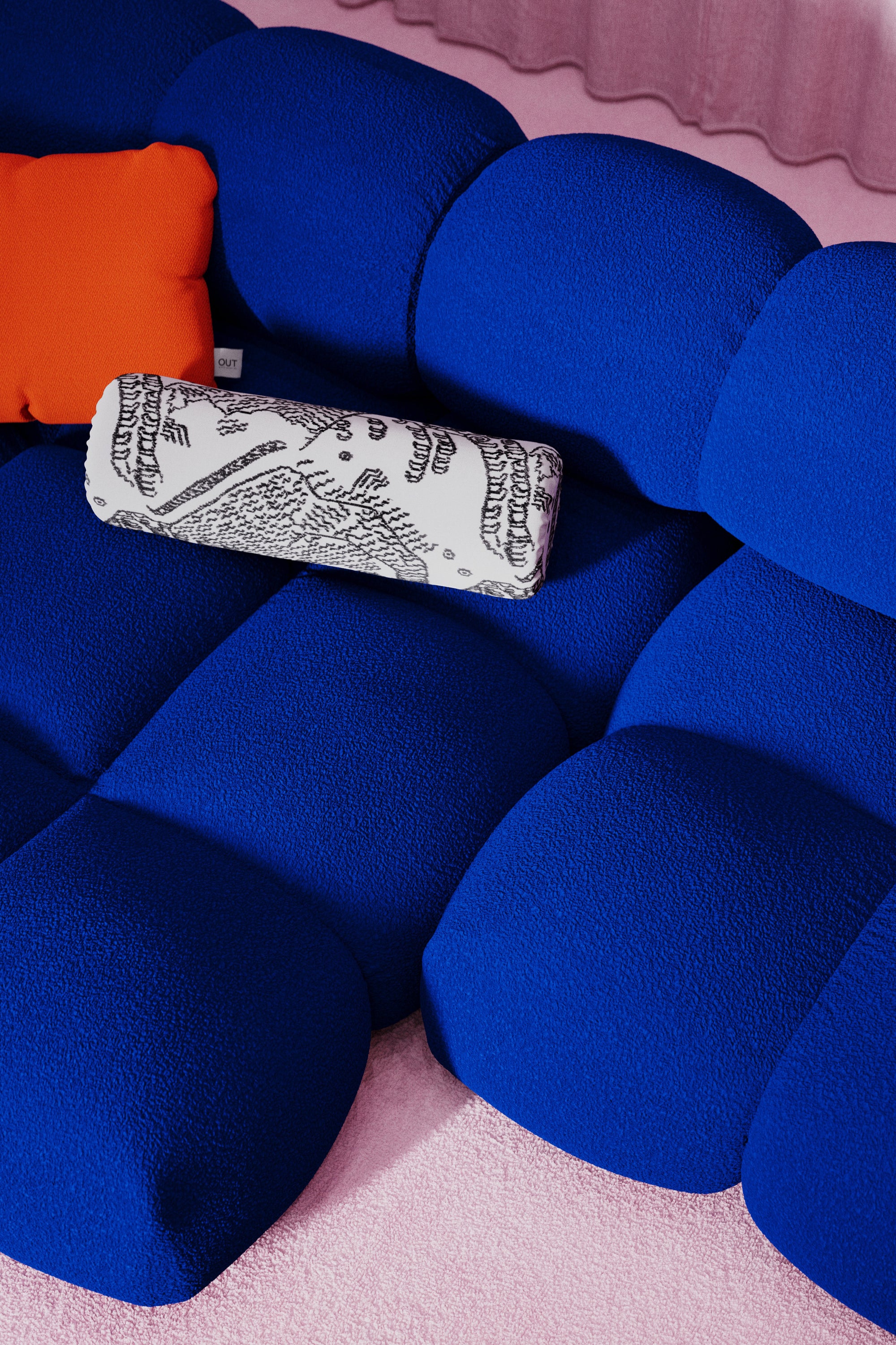 Sander Sofa Accessories