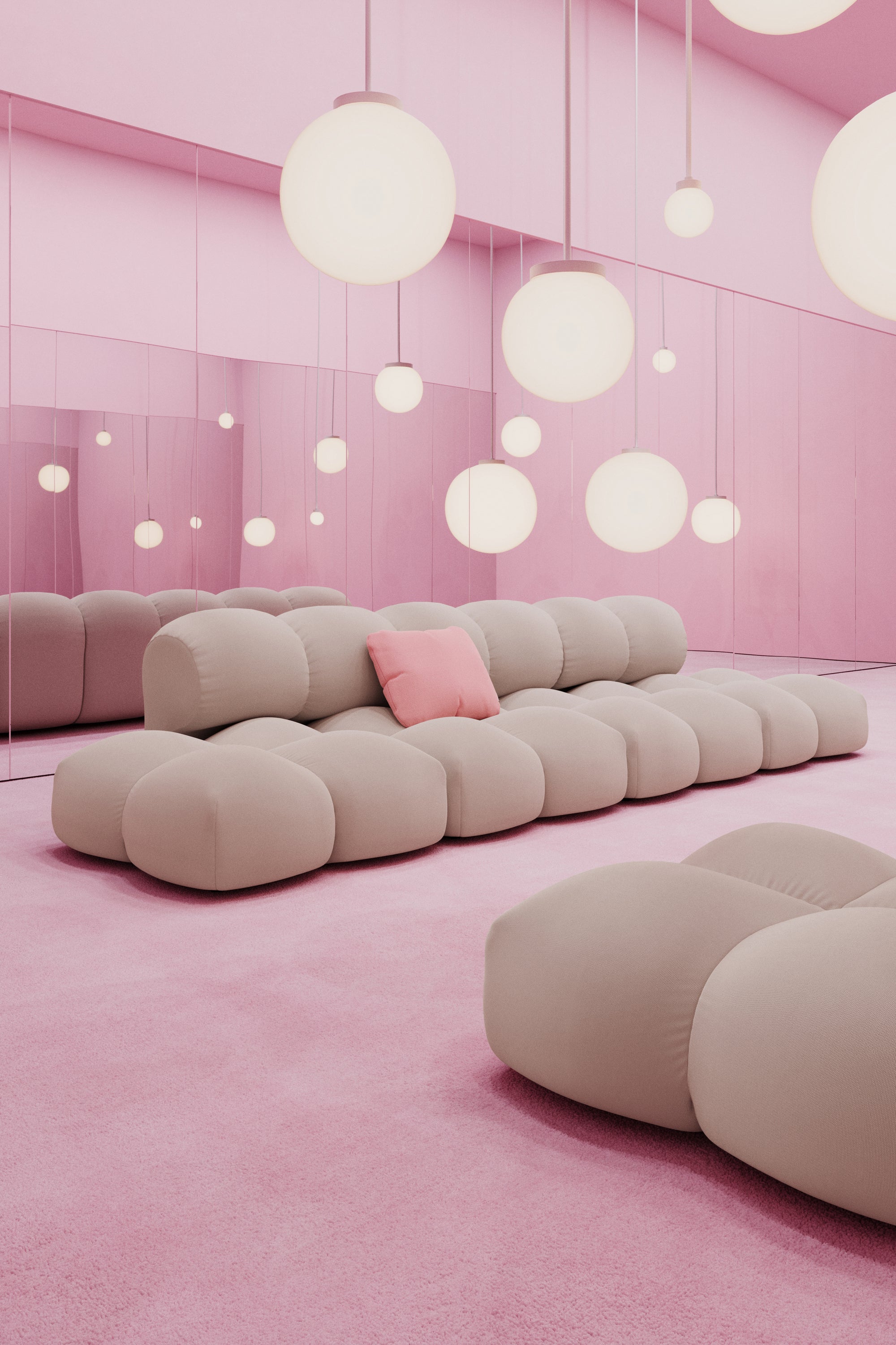 Sander Modular Sofa