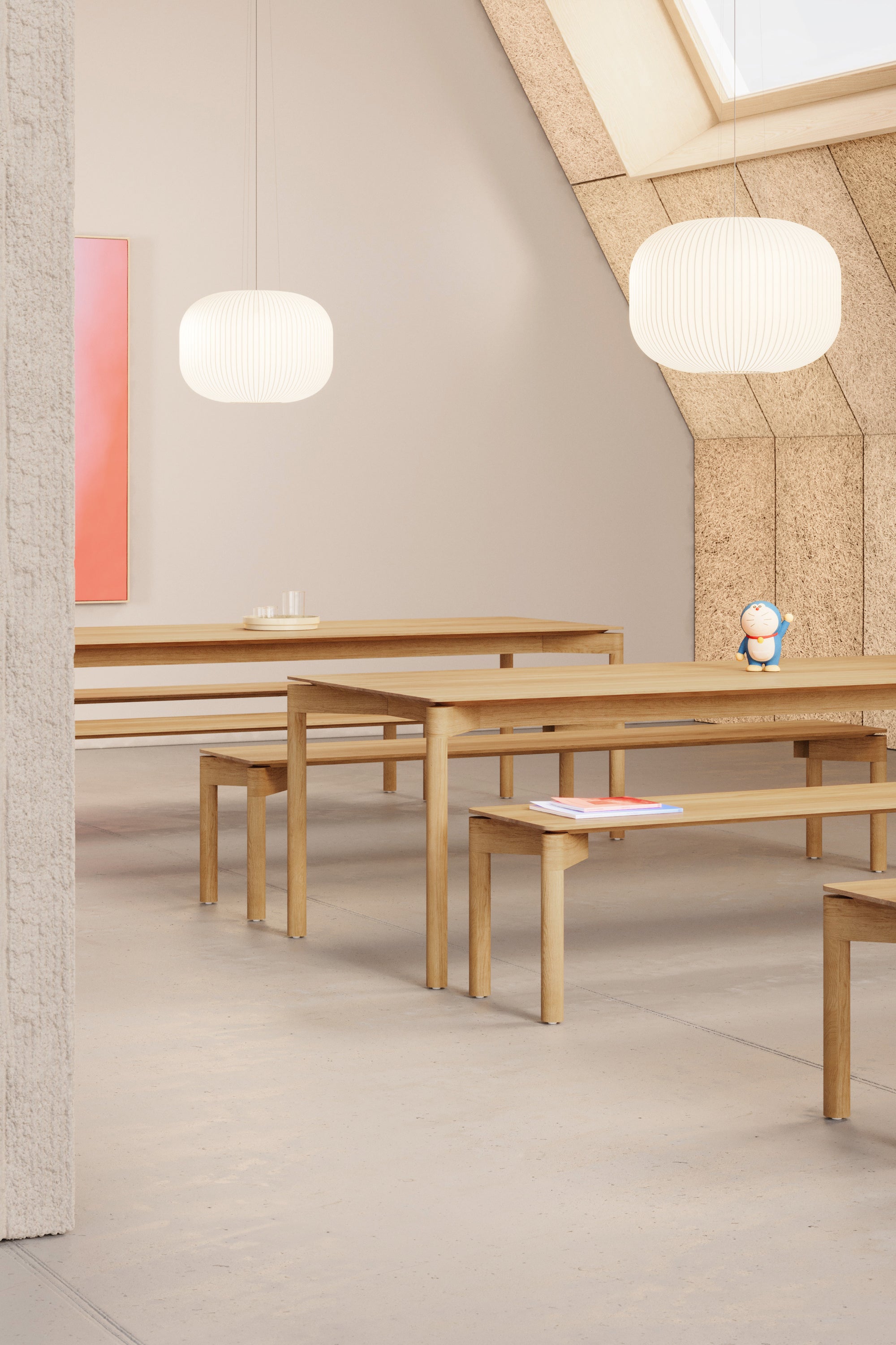 Wedekind Bench
