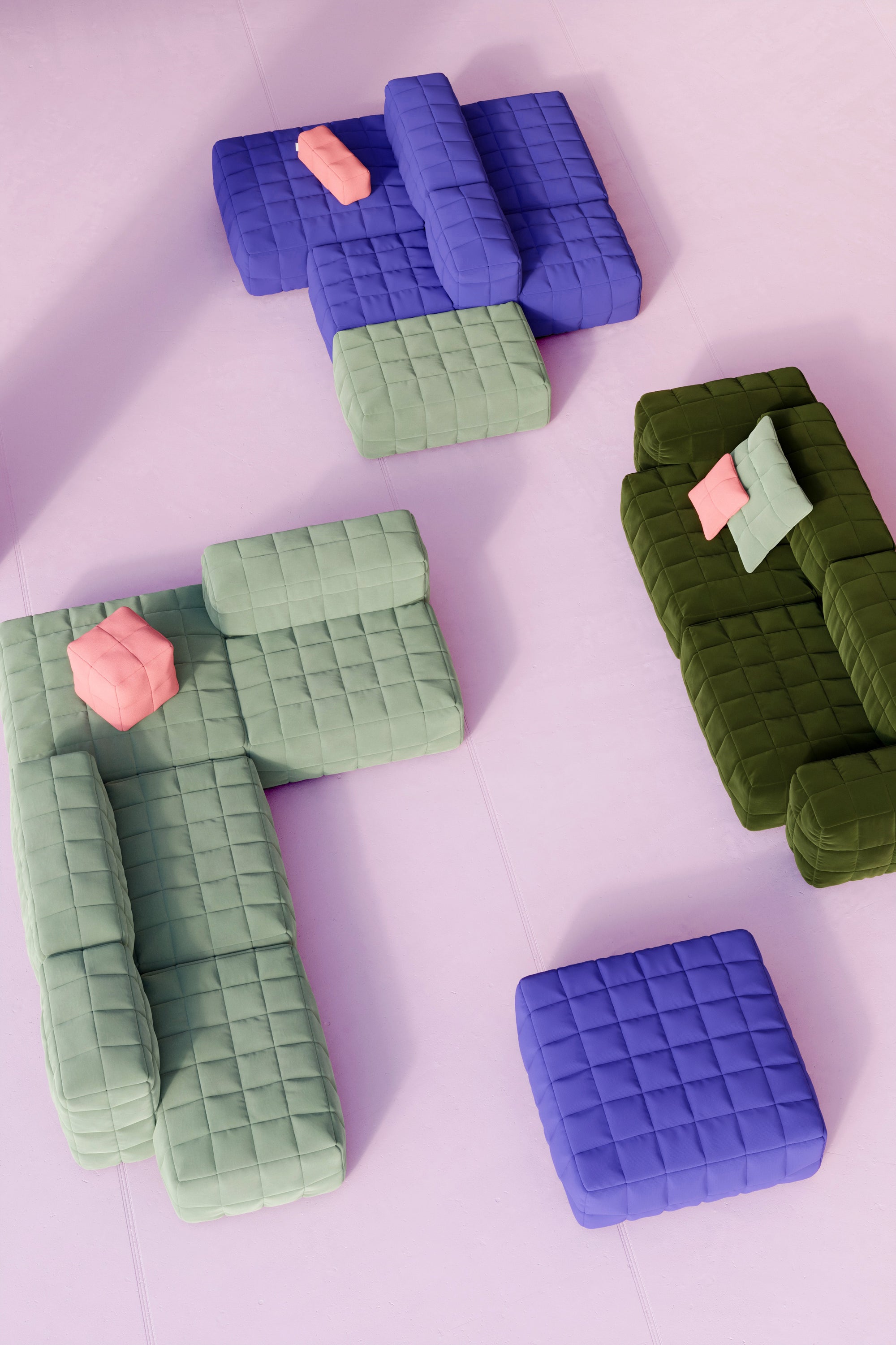Henn Sofa Modules